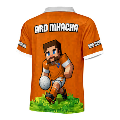 County Armagh Little Legends Jersey - Kids