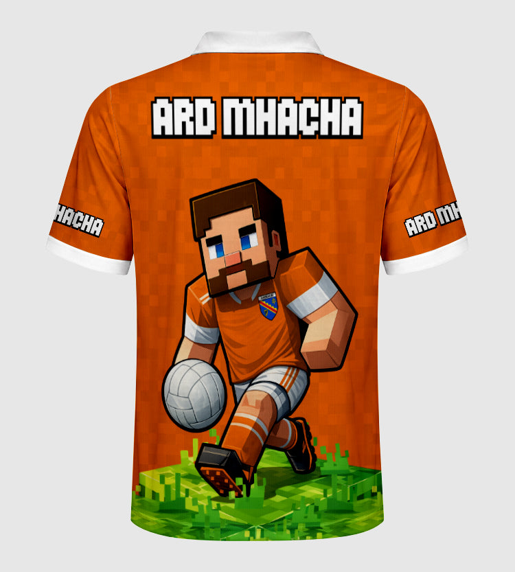County Armagh Little Legends Jersey - Kids