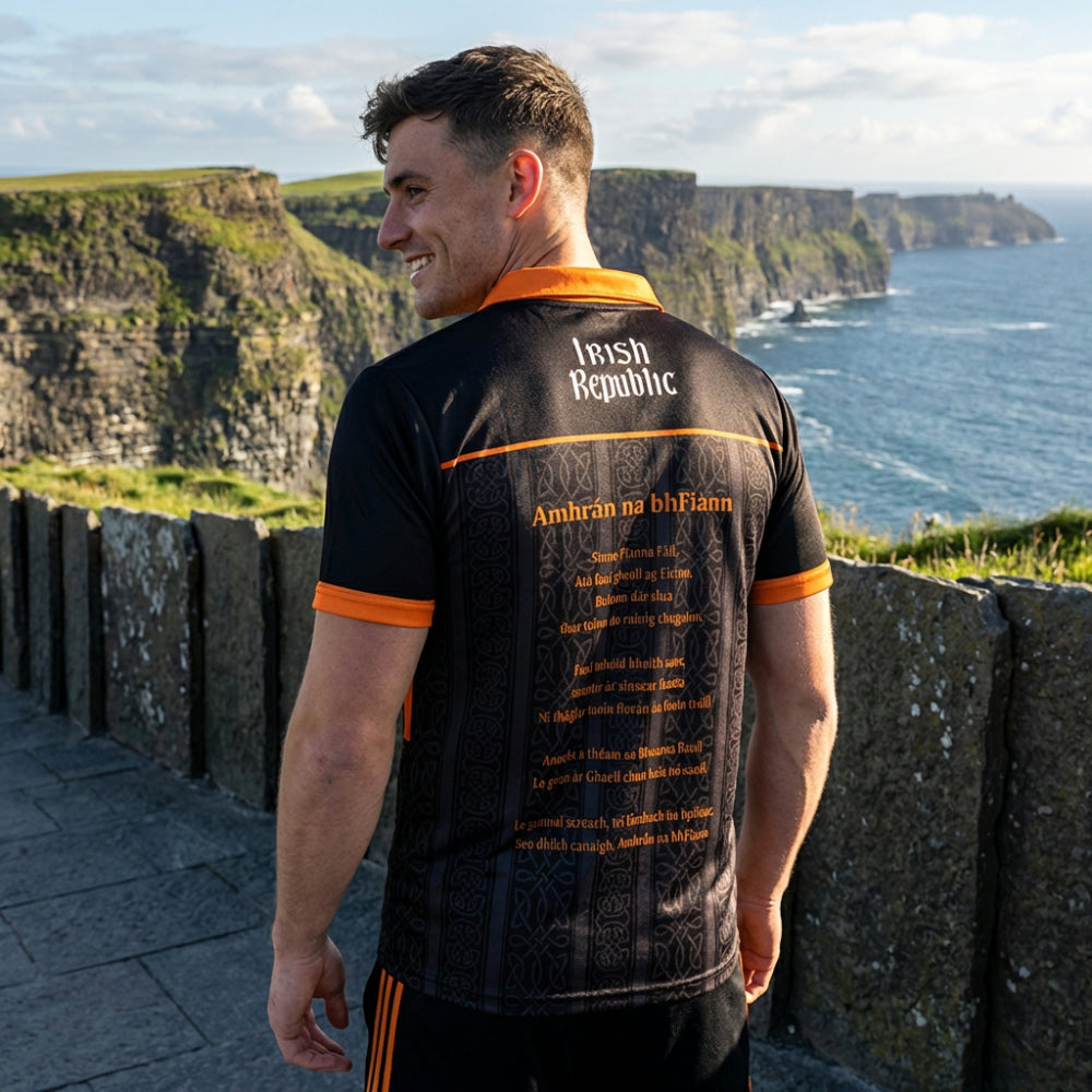 County Armagh Irish Republic Jersey