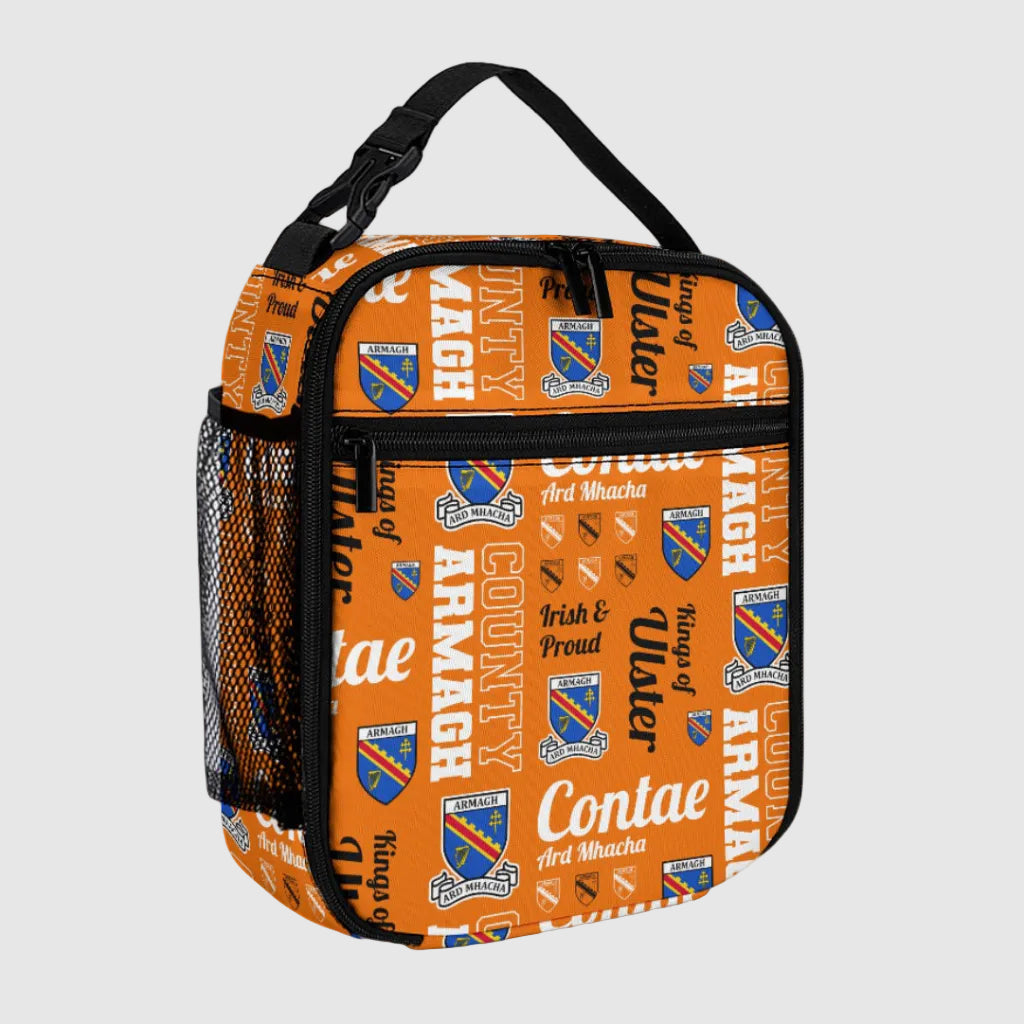 County Armagh Backpack, Lunch Bag & Pencil Case Set