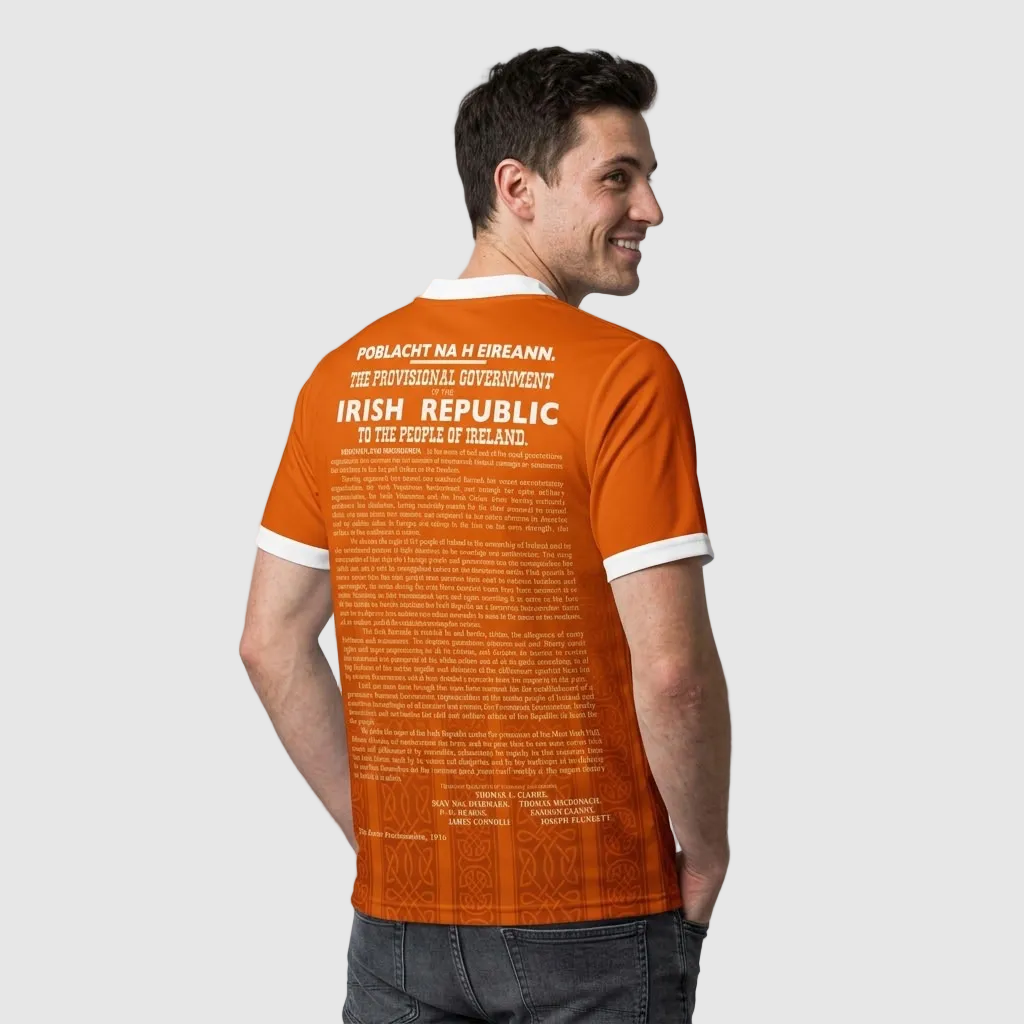 County Armagh 1916 Proclamation Jersey
