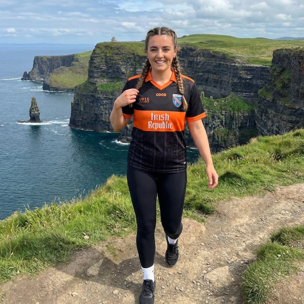 County Armagh Irish Republic Jersey