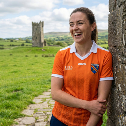 County Armagh 1916 Proclamation Jersey