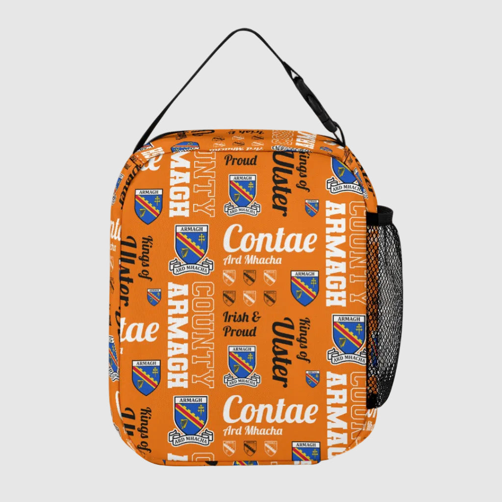 County Armagh Backpack, Lunch Bag & Pencil Case Set