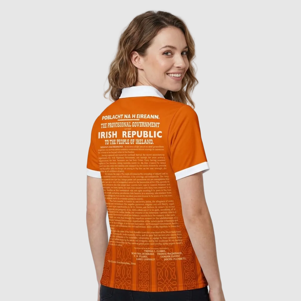 County Armagh 1916 Proclamation Jersey