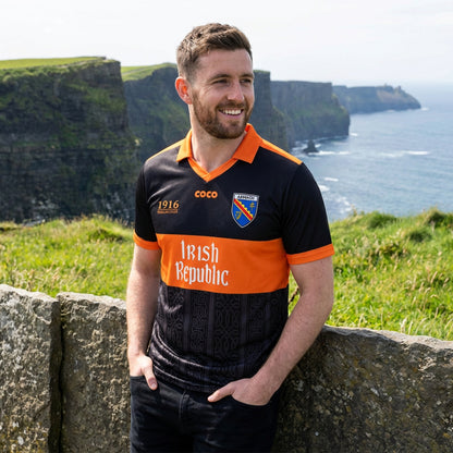 County Armagh Irish Republic Jersey