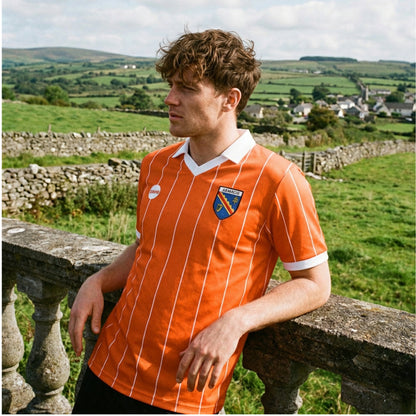 County Armagh Retro Jersey Home