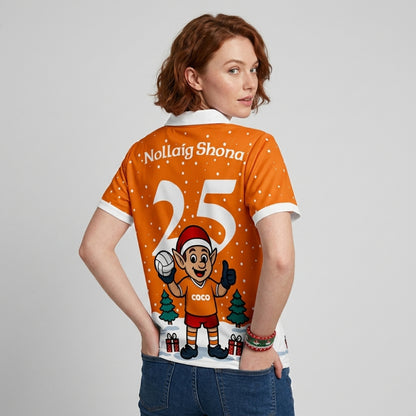 County Armagh Christmas Jersey