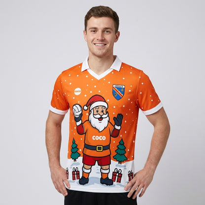 County Armagh Christmas Jersey