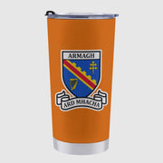 County Armagh Classic Crest 20oz Travel Mug
