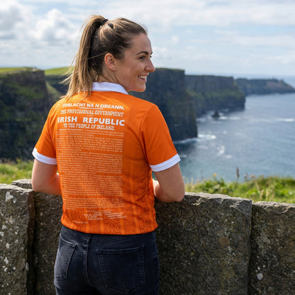 County Armagh 1916 Proclamation Jersey