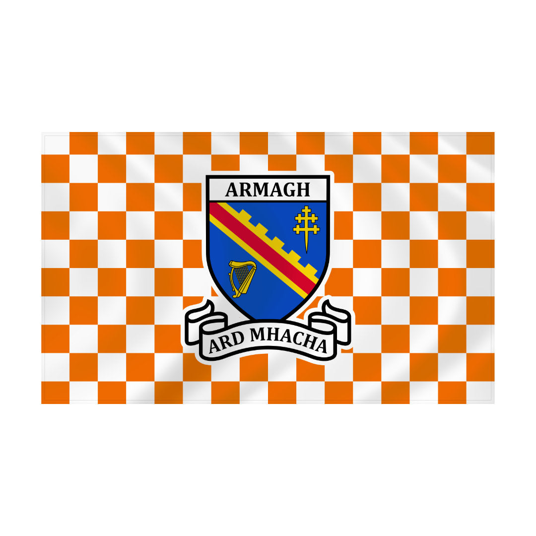 County Armagh Chequered Flag