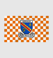 County Armagh Chequered Flag