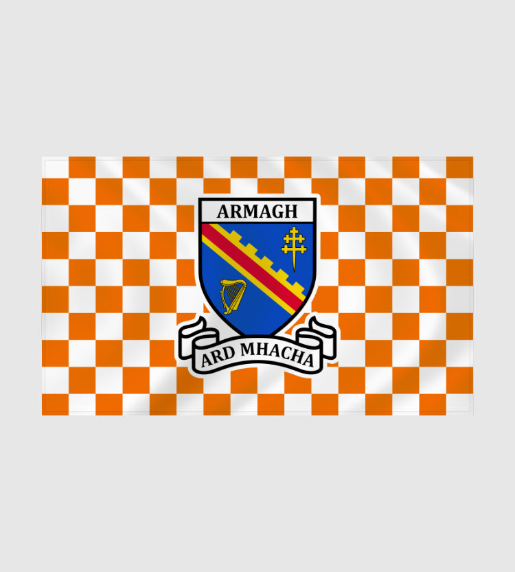 County Armagh Chequered Flag