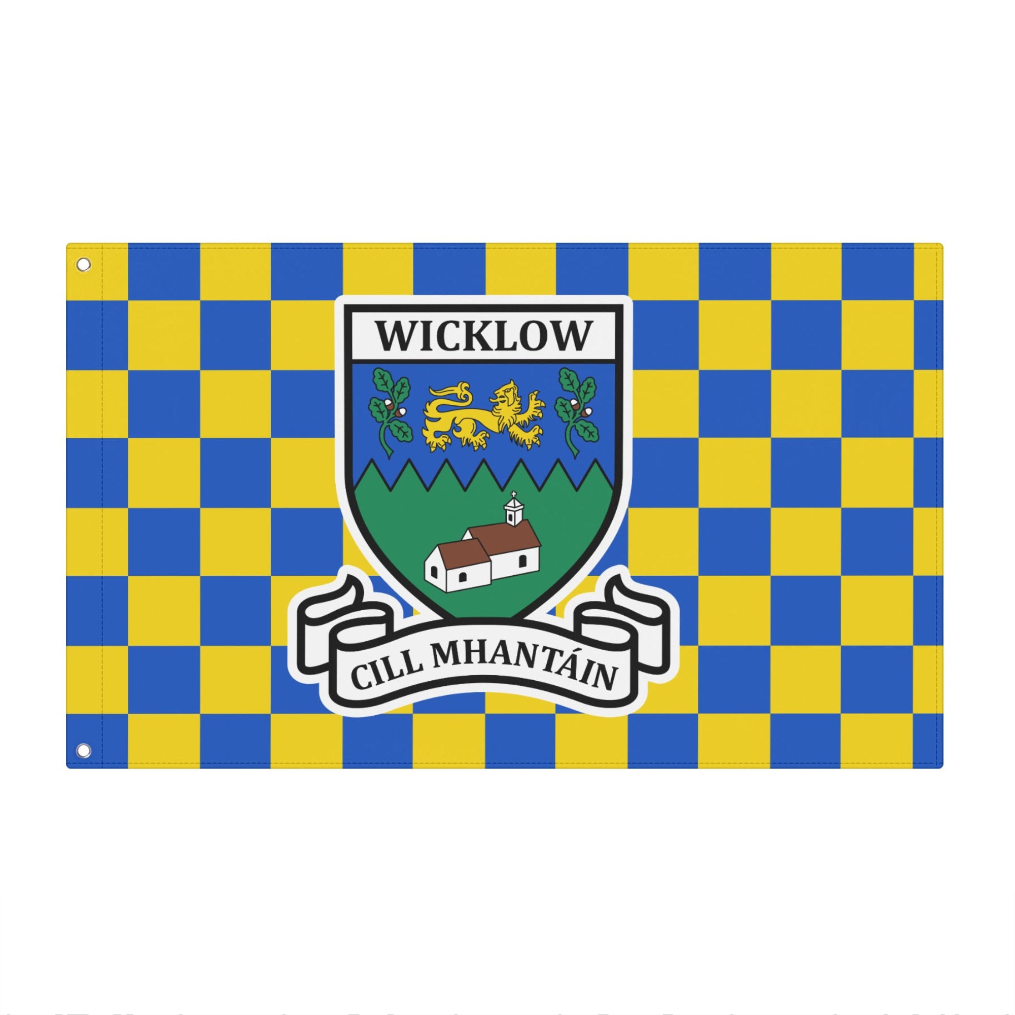 County Wicklow Flag