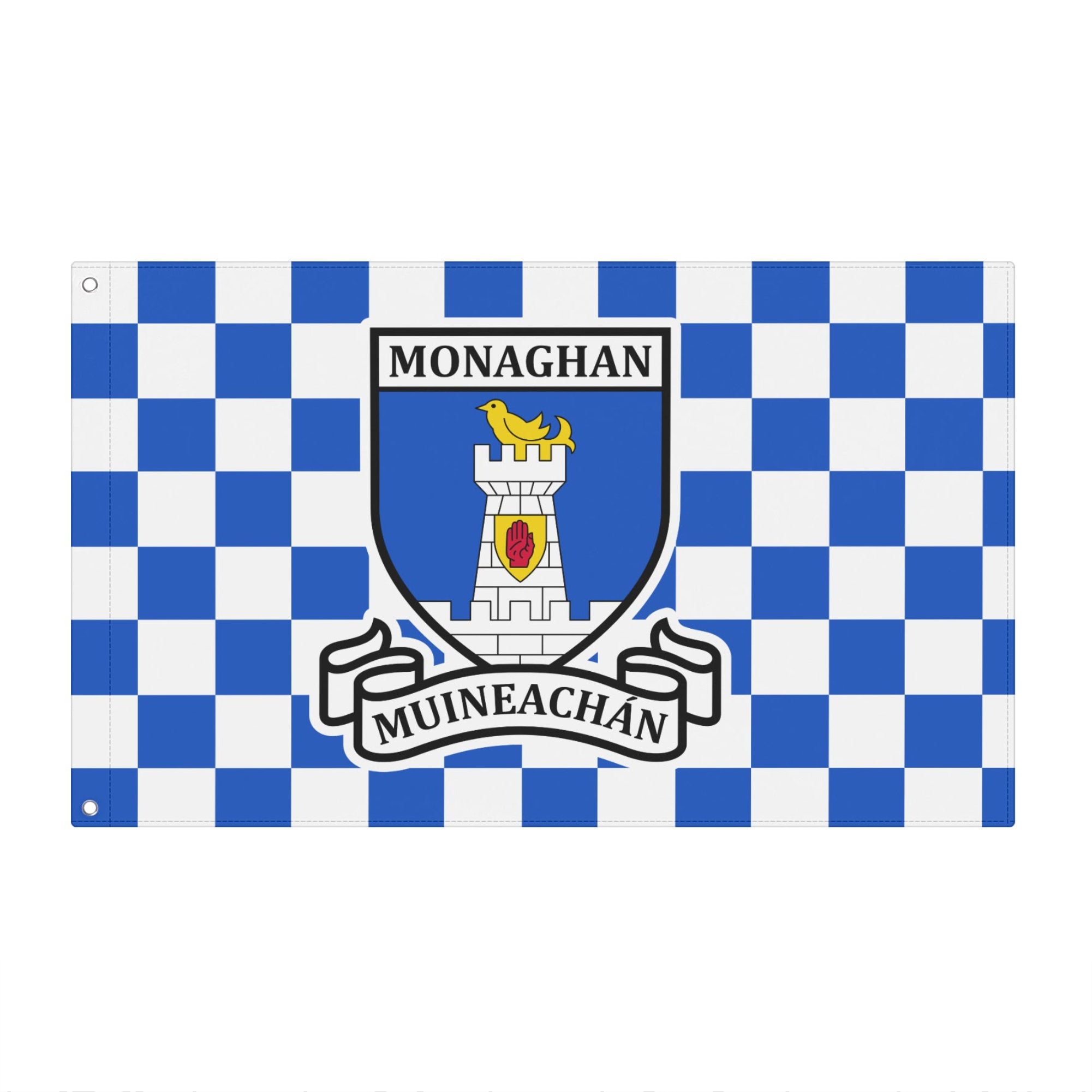 County Monaghan Flag