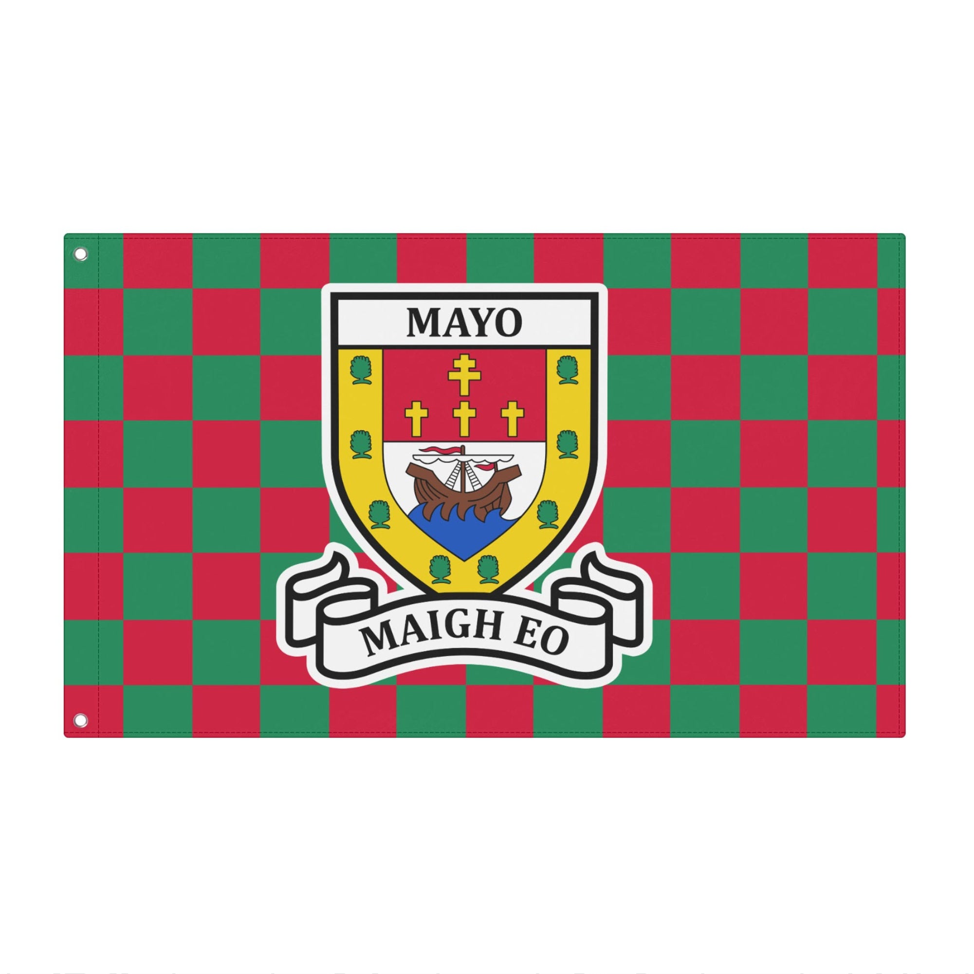 County Mayo Flag