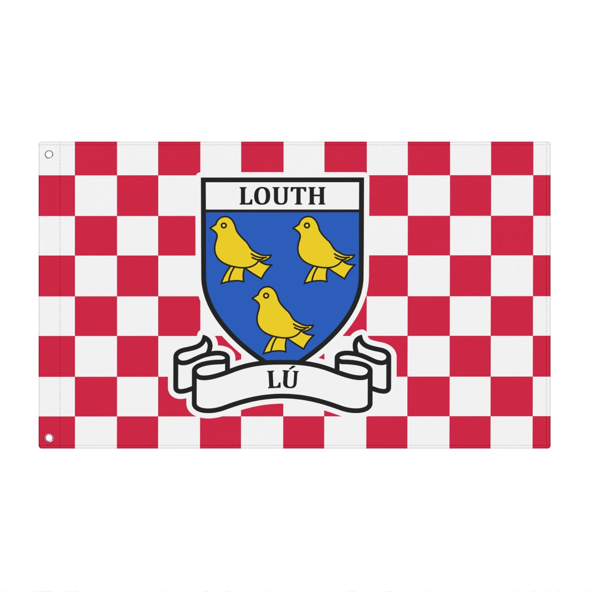 County Louth Flag