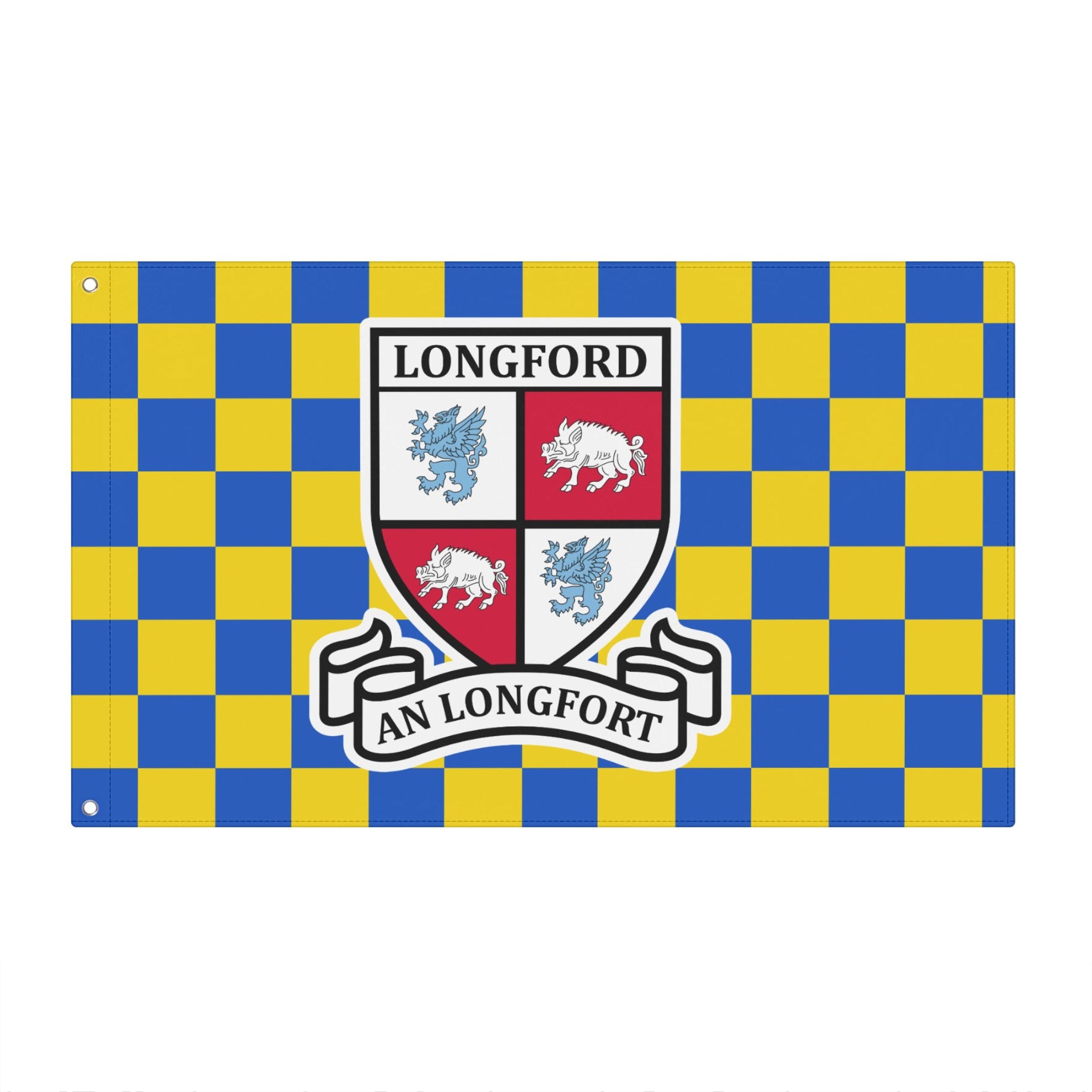 County Longford Flag