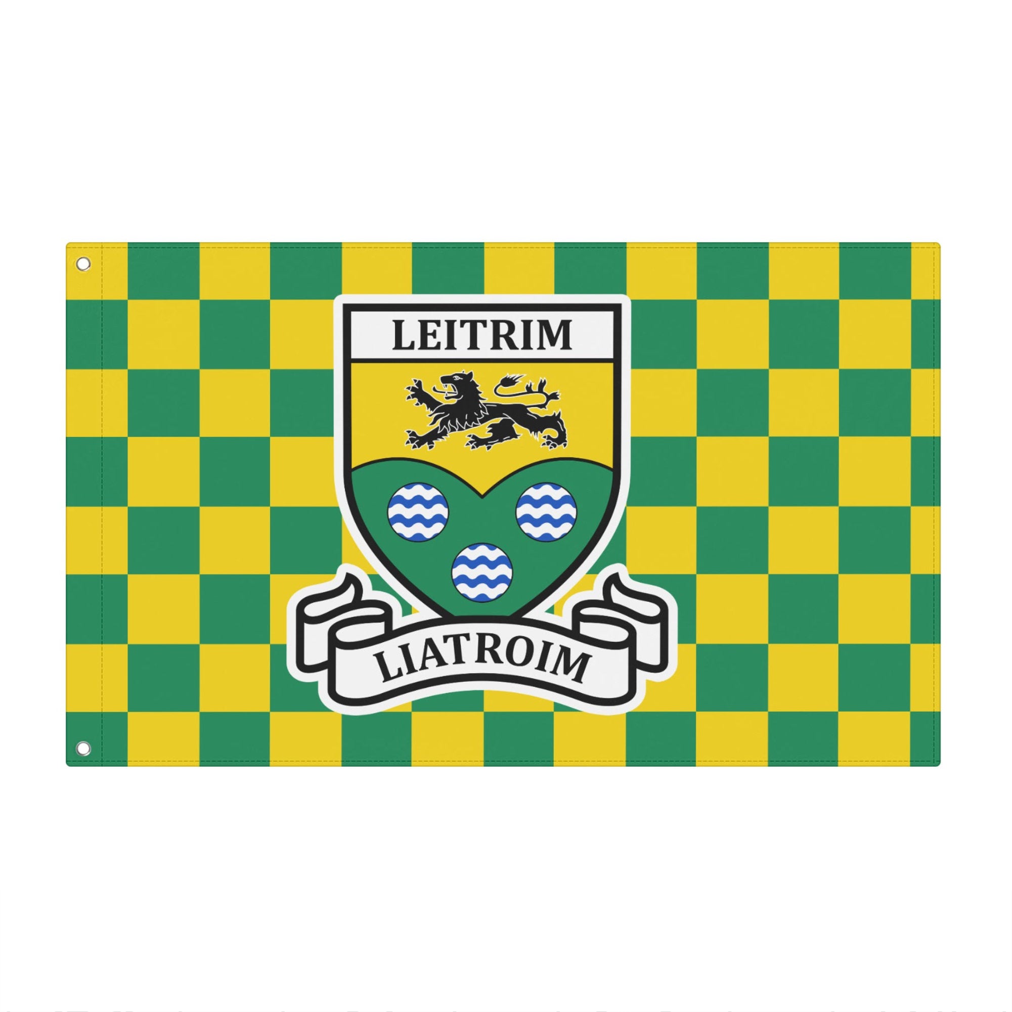 County Leitrim Flag