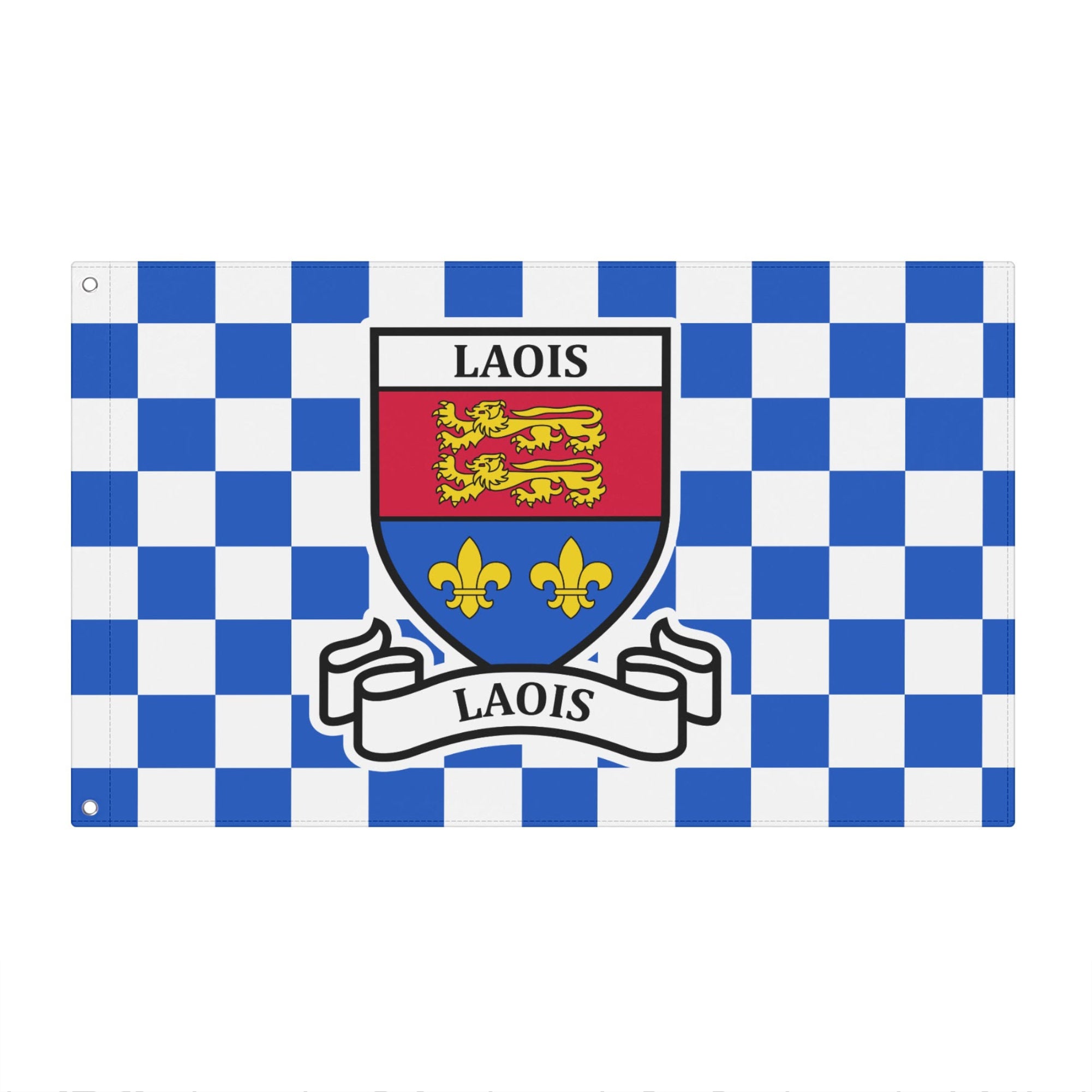 County Laois Flag