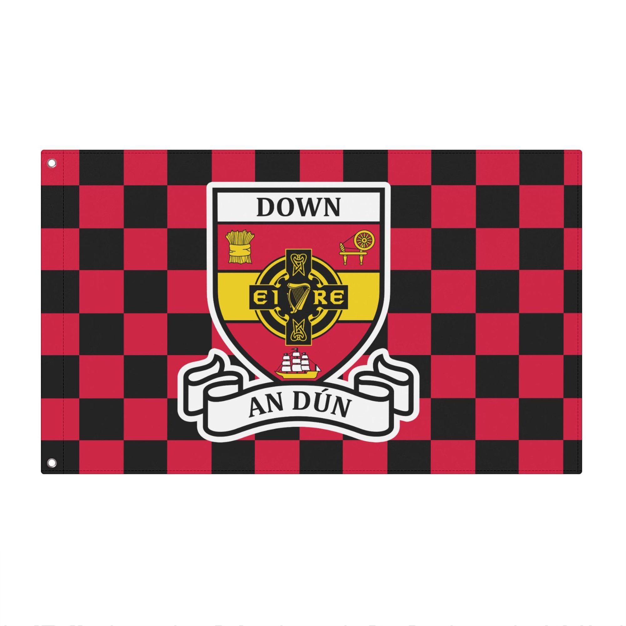 County Down Flag