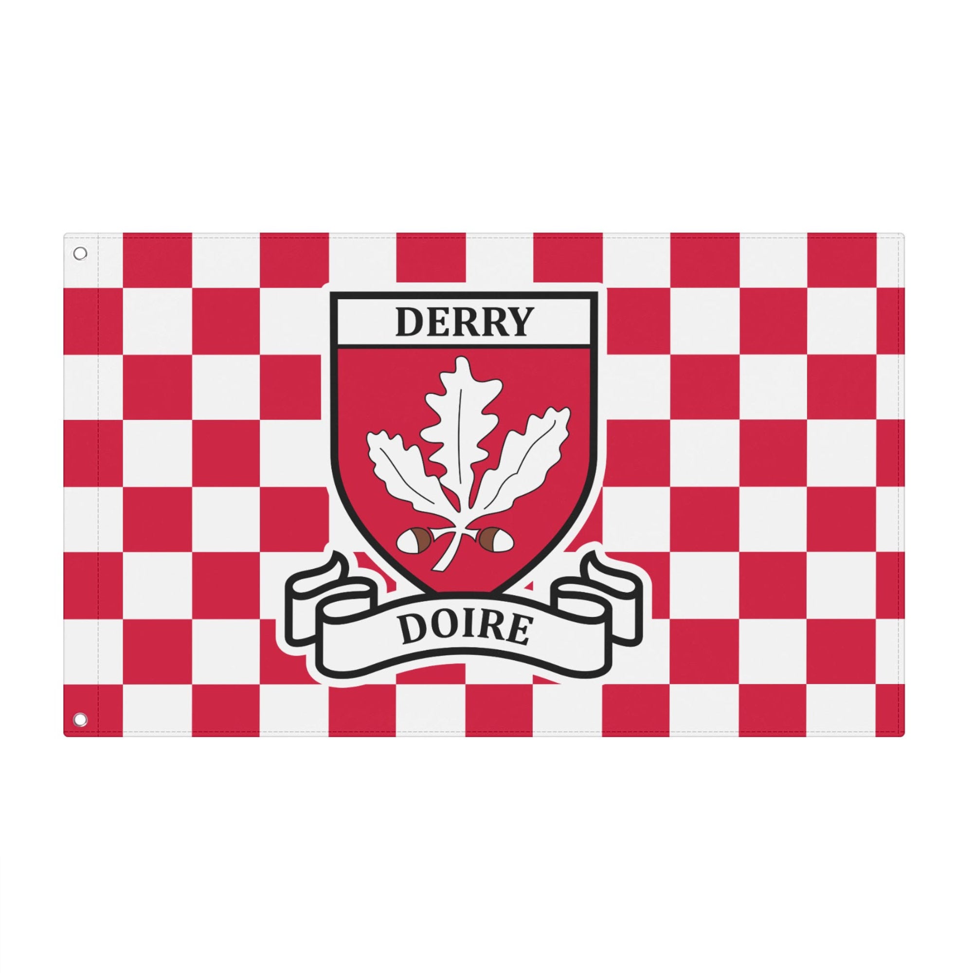 County Derry Flag