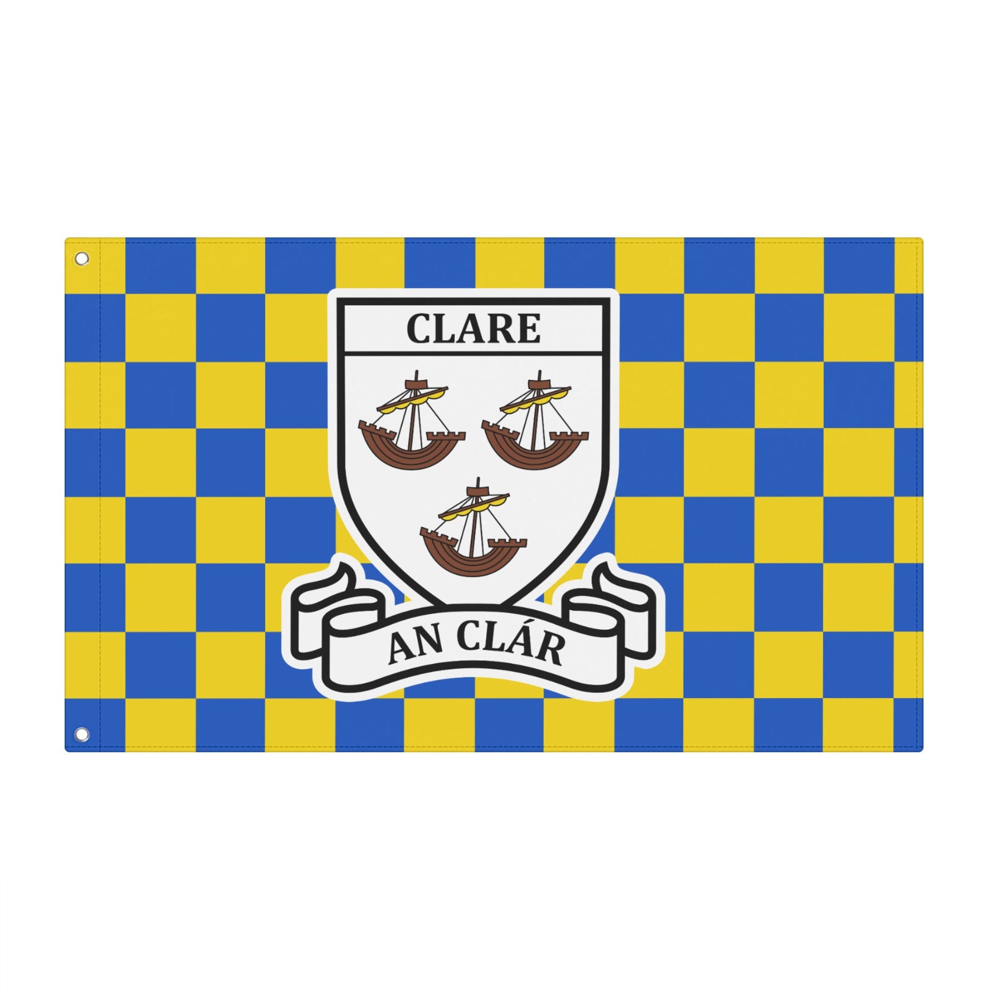 County Clare Flag