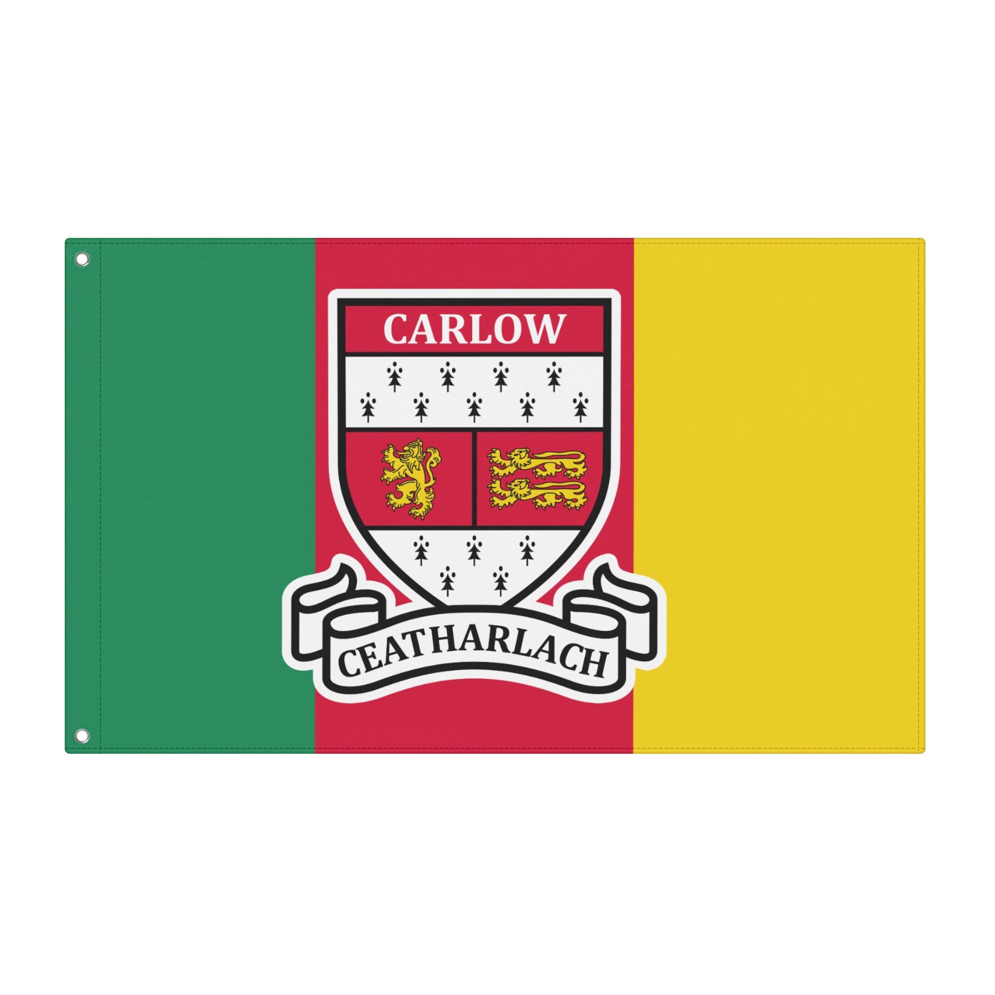 County Carlow Flag