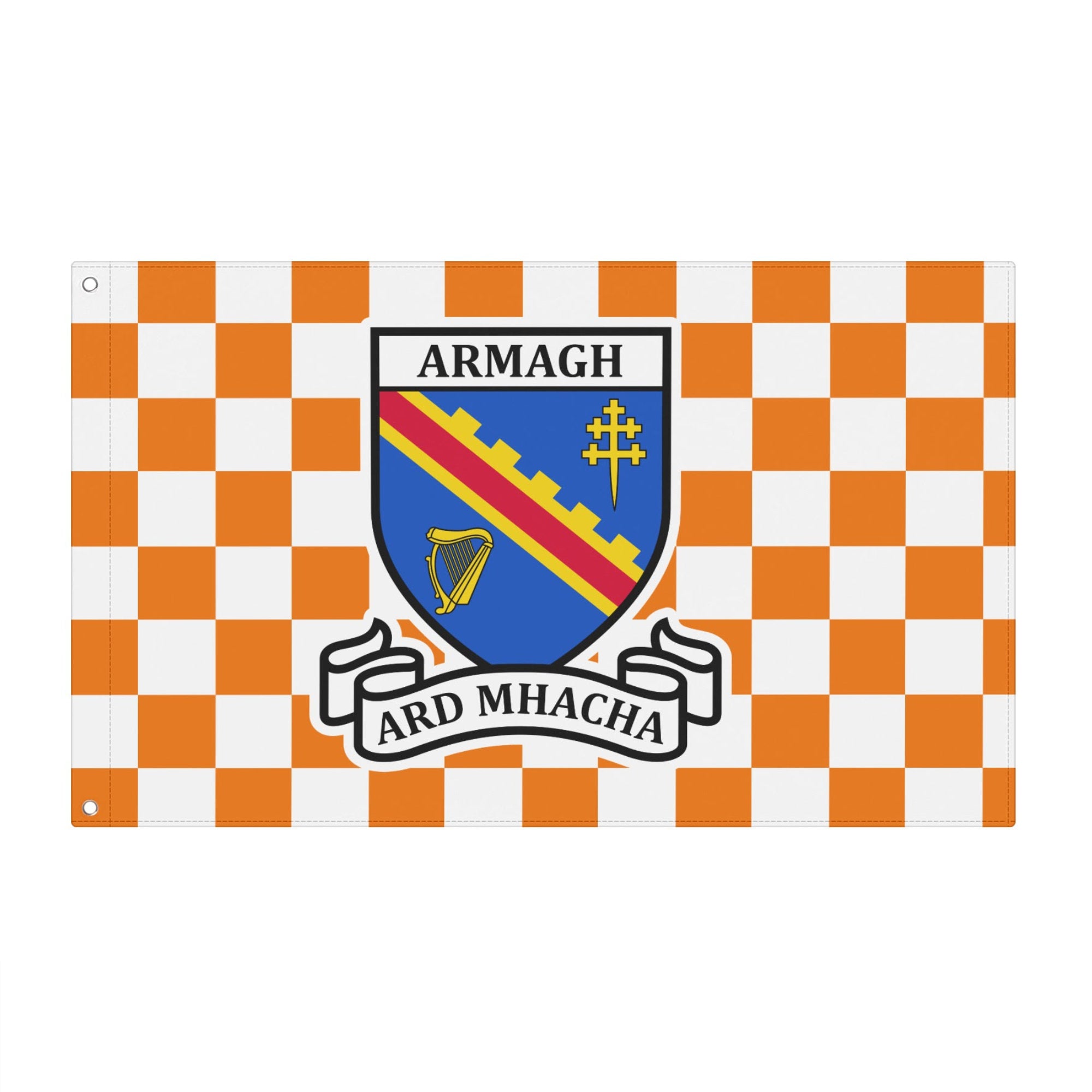 County Armagh Flag