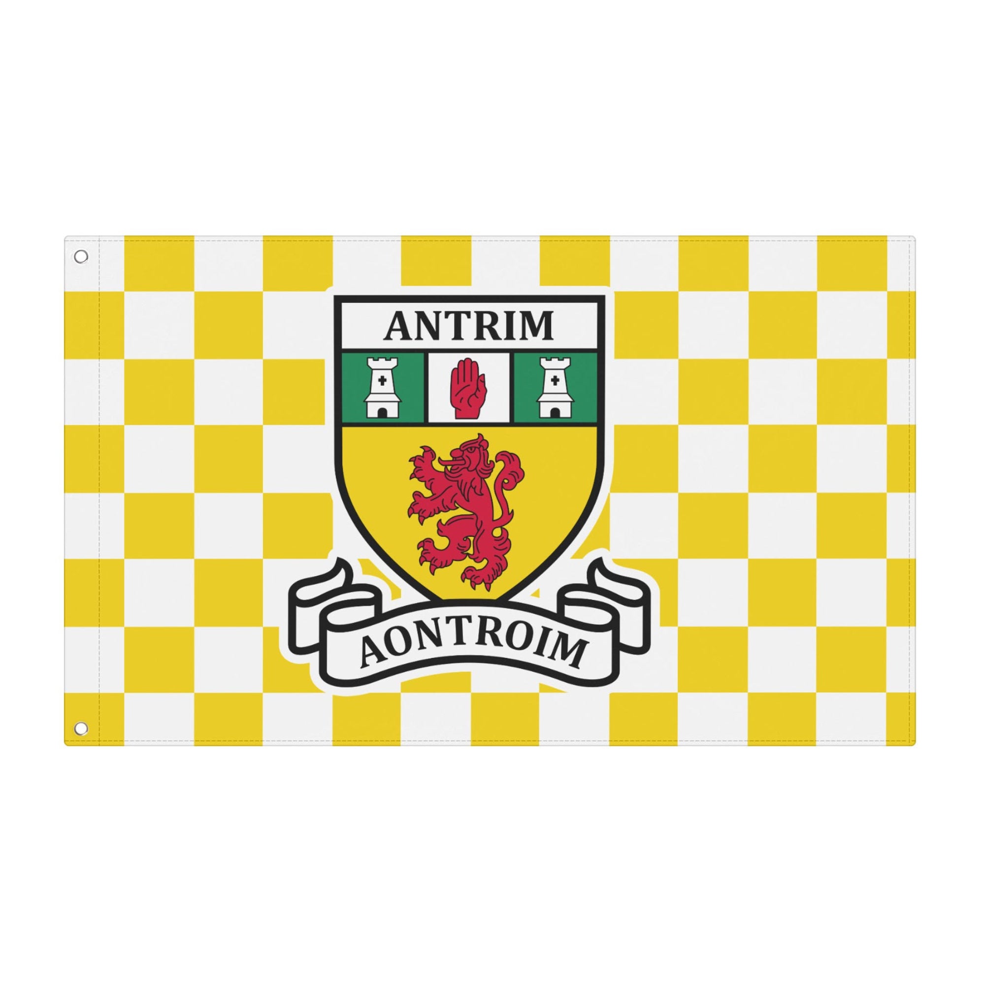 County Antrim Flag