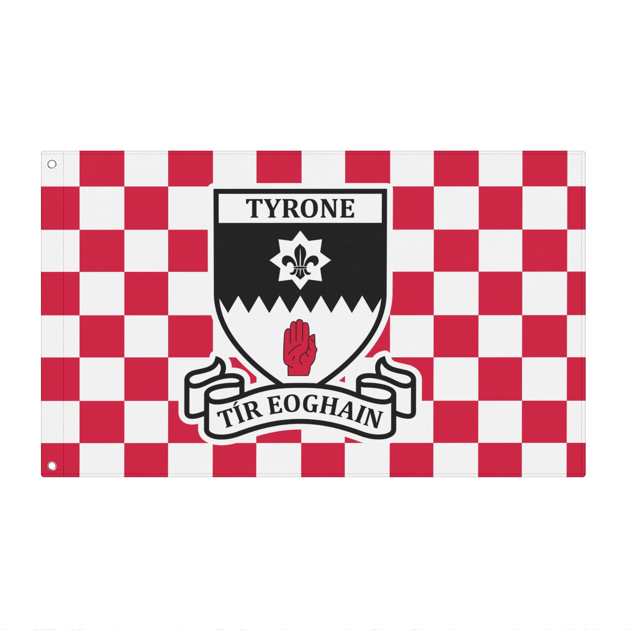 County Tyrone Flag