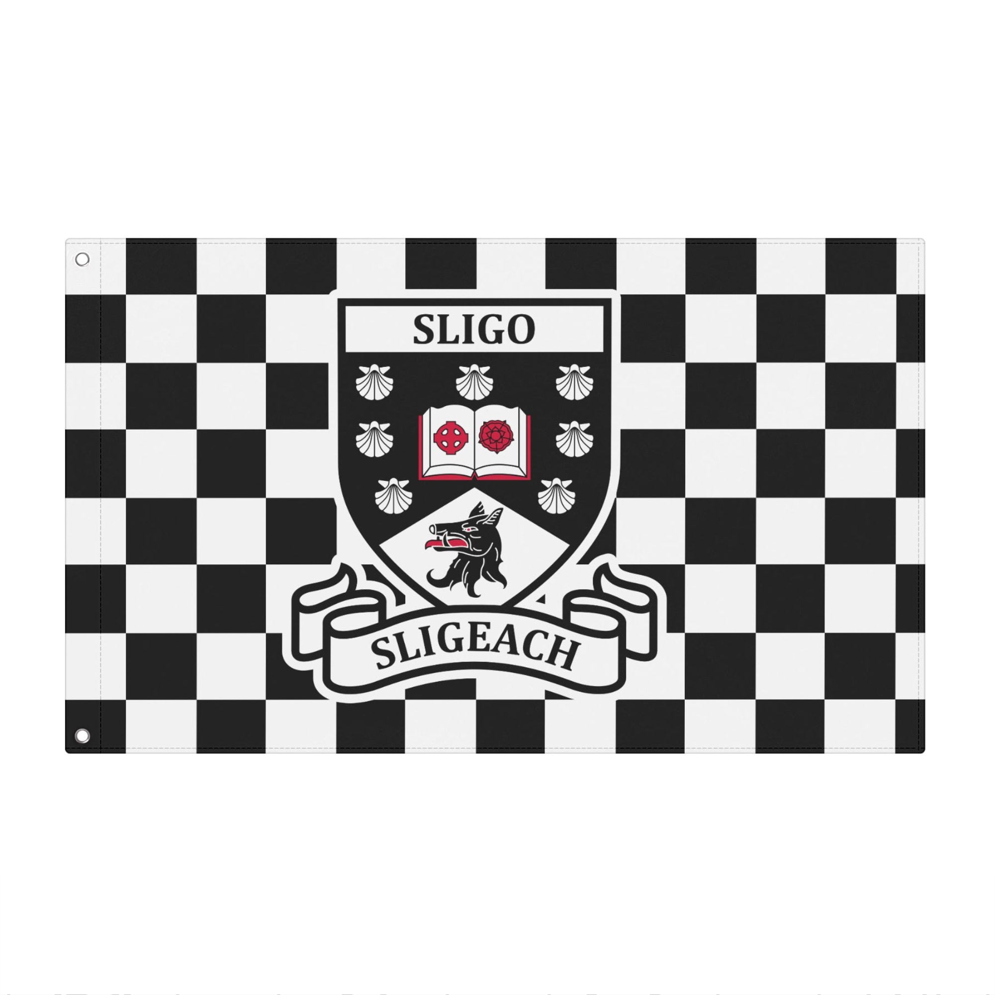 County Sligo Flag