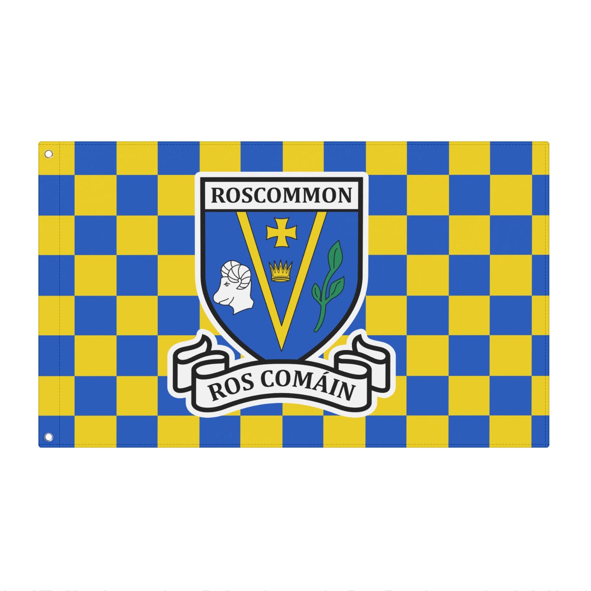 County Roscommon Flag