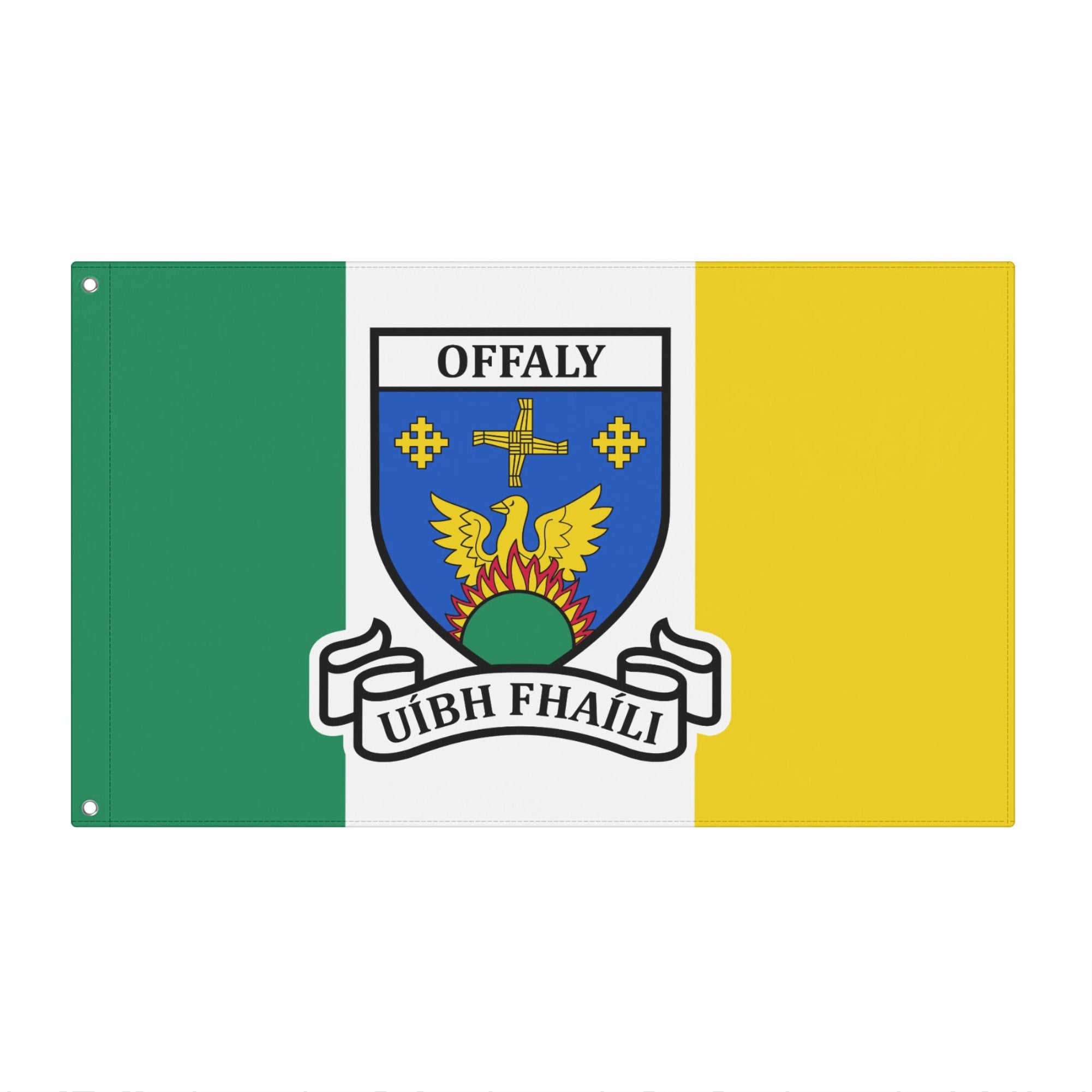 County Offaly Flag