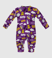 County Wexford Cute Baby Sleepsuit