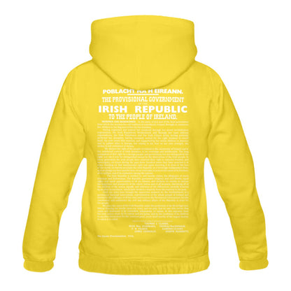 County Antrim 1916 Proclamation Hoodie
