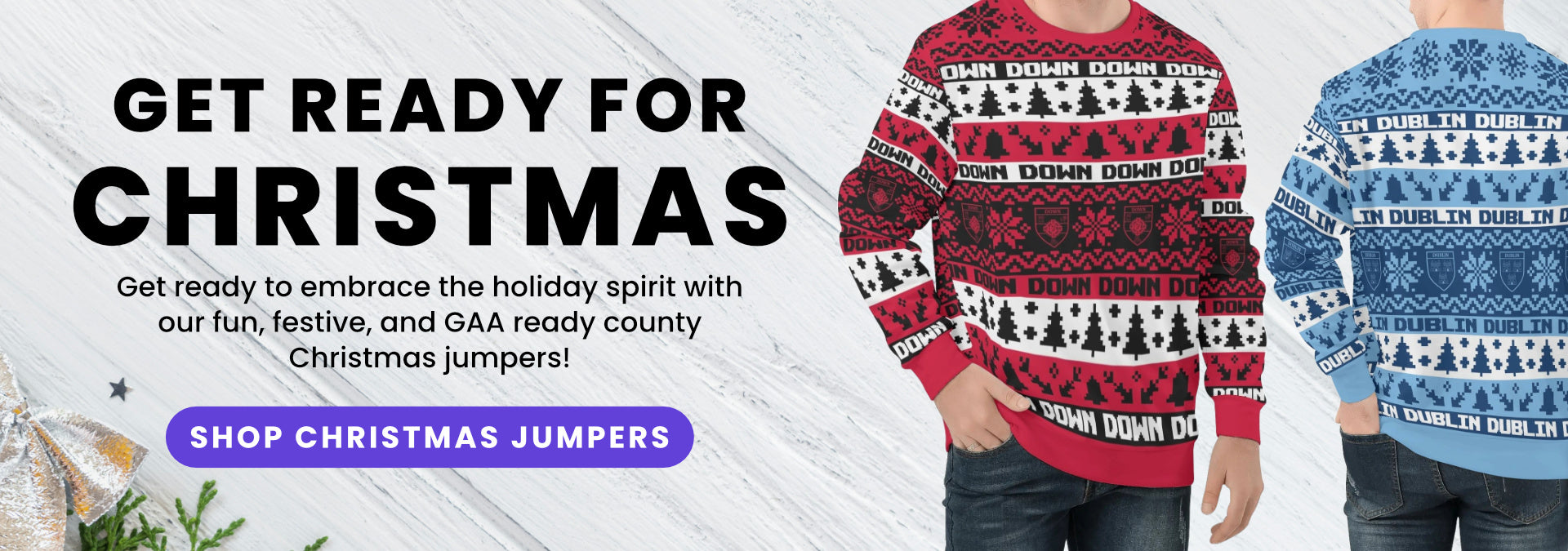 Banner Desktop Christmas Jumpers