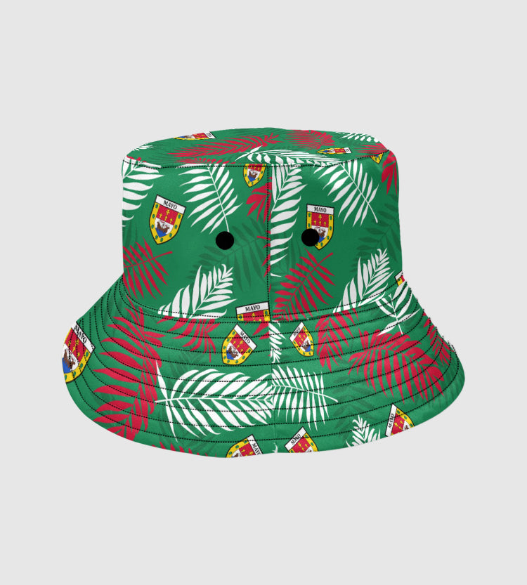 County Mayo Hawaiian Bucket Hat
