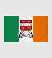 County Carlow Tricolour Flag