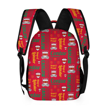 County Carlow Backpack, Lunch Bag & Pencil Case Set