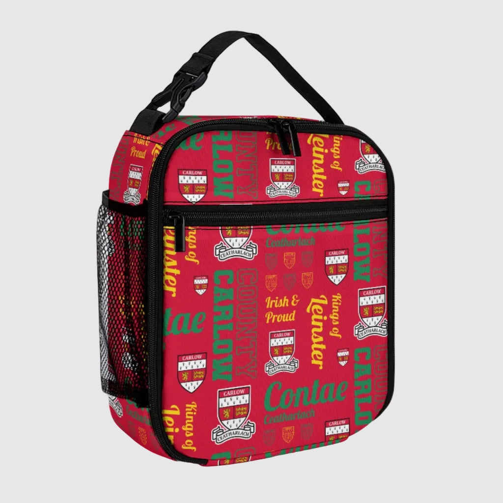 County Carlow Backpack, Lunch Bag & Pencil Case Set