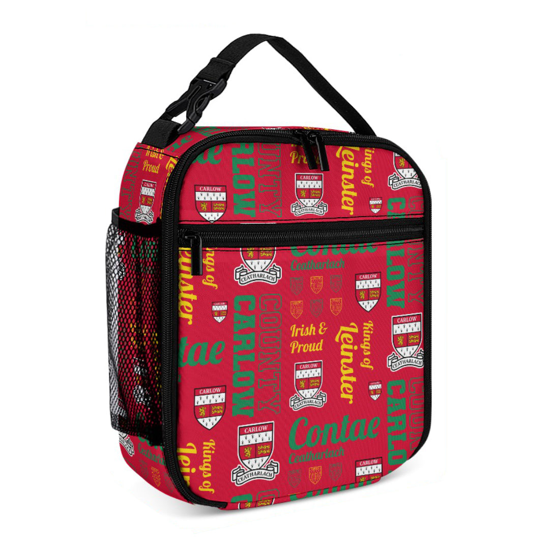 County Carlow Backpack, Lunch Bag & Pencil Case Set
