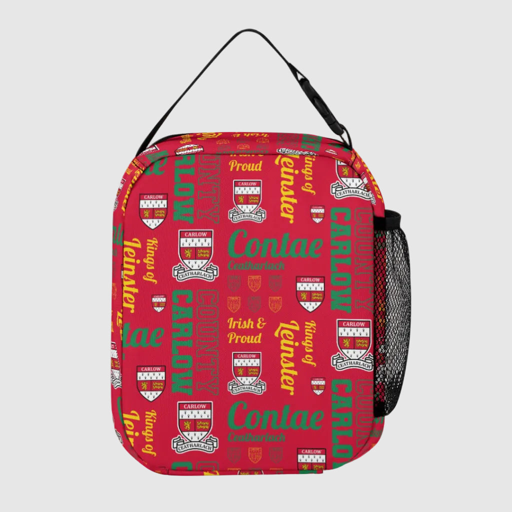 County Carlow Backpack, Lunch Bag & Pencil Case Set