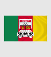 County Carlow Classic Crest Flag