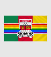 County Carlow Pride Flag