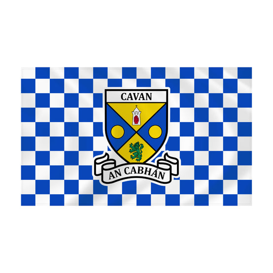 County Cavan Chequered Flag