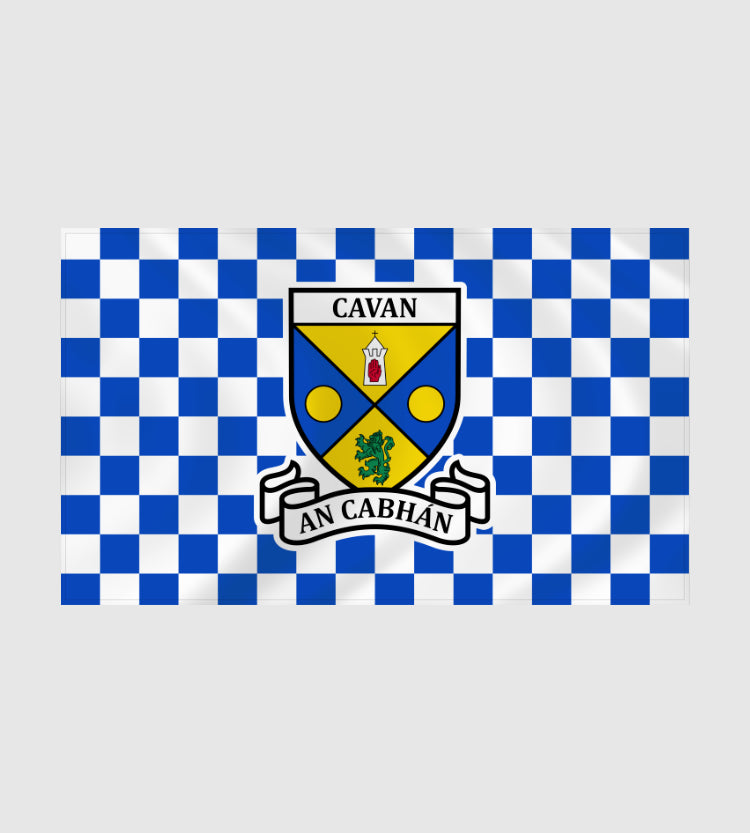 County Cavan Chequered Flag
