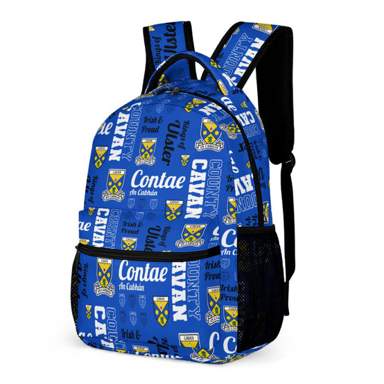 County Cavan Backpack, Lunch Bag & Pencil Case Set
