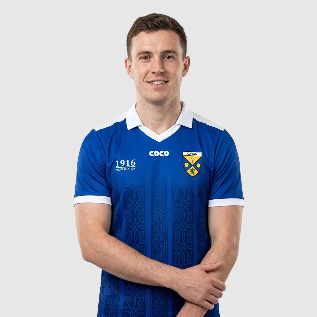 County Cavan 1916 Proclamation Jersey